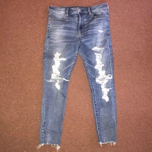 American Eagle Next Level Stretch Jeans